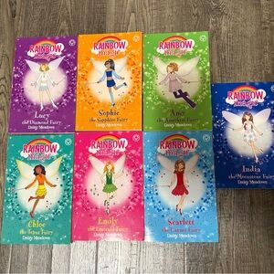 Rainbow Magic - Jewel Fairies box set